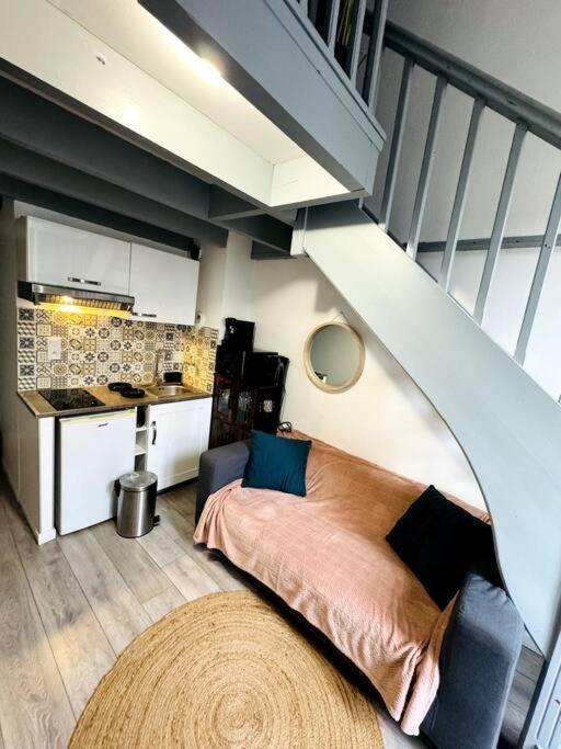 Confort & Charme Central - Gare Toulouse Matabiau - Centre Ville 외부 사진